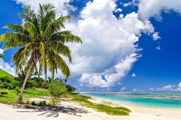Rarotonga Kreuzfahrten
