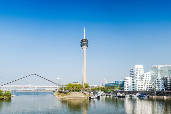 Düsseldorf Kreuzfahrten