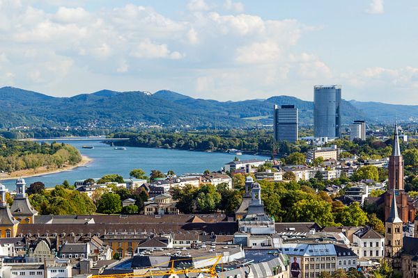Bonn Kreuzfahrten