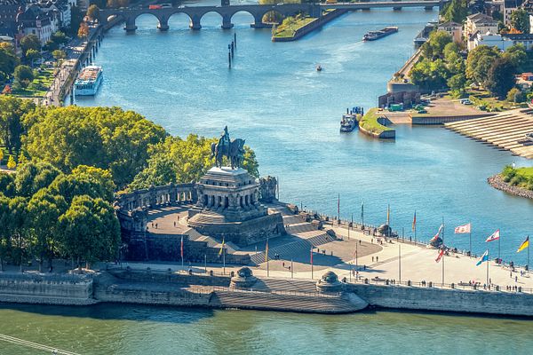 Koblenz Kreuzfahrten