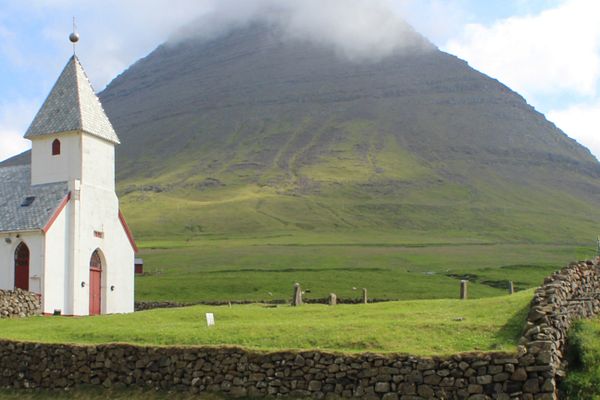 Färöer-Inseln Kreuzfahrten