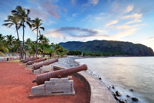 Le Port La Reunion Kreuzfahrten