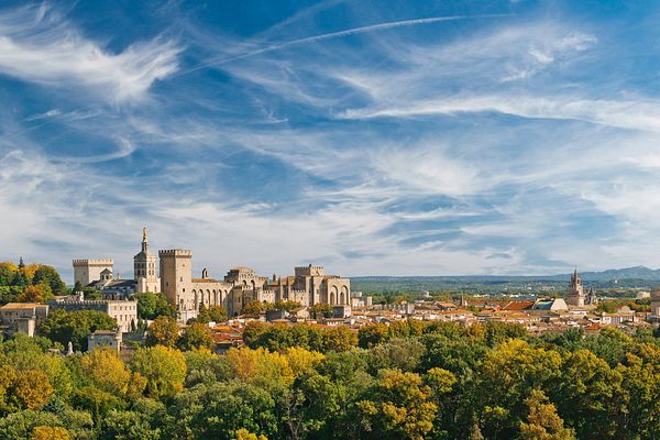 Avignon Kreuzfahrten