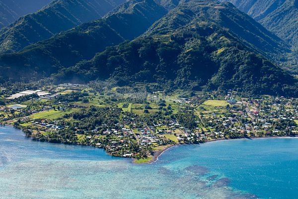 Papeete Kreuzfahrten