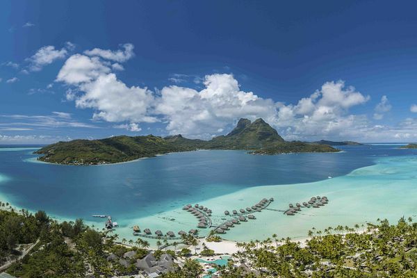 Bora-Bora Kreuzfahrten