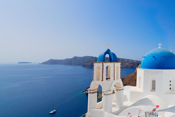 Griechenland Kreuzfahrten