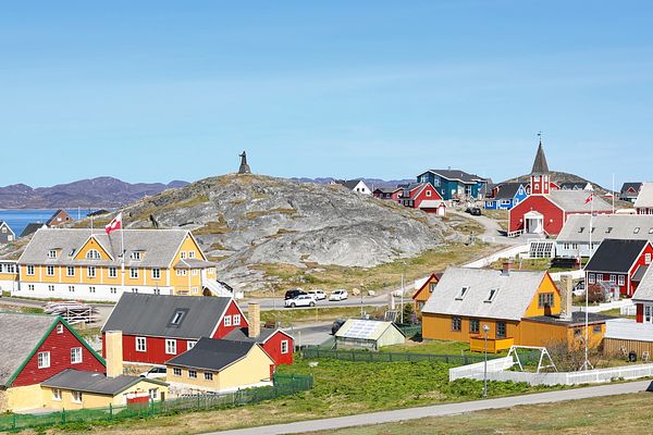 Nuuk Kreuzfahrten