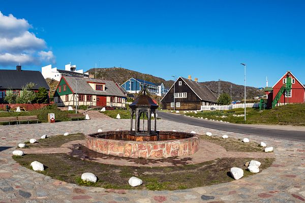 Qaqortoq Kreuzfahrten