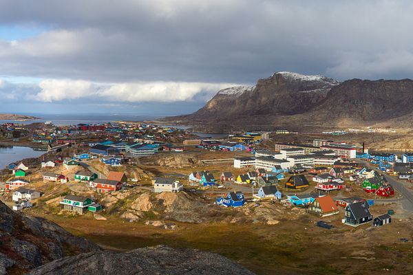 Sisimiut Kreuzfahrten