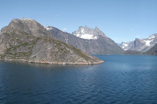 Prinz-Christian-Sund Kreuzfahrten