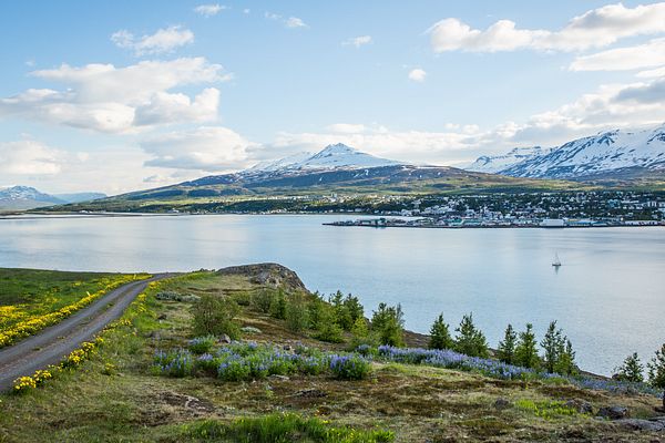 Akureyri Kreuzfahrten