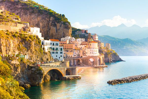 Amalfi Kreuzfahrten