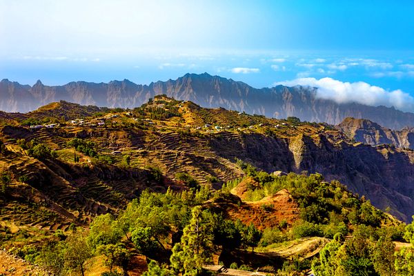 Kap Verde Kreuzfahrten