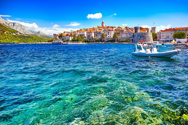 Korcula Kreuzfahrten