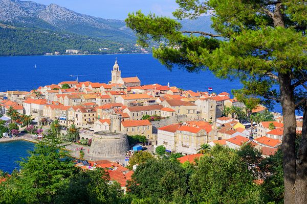 Korcula Kreuzfahrten