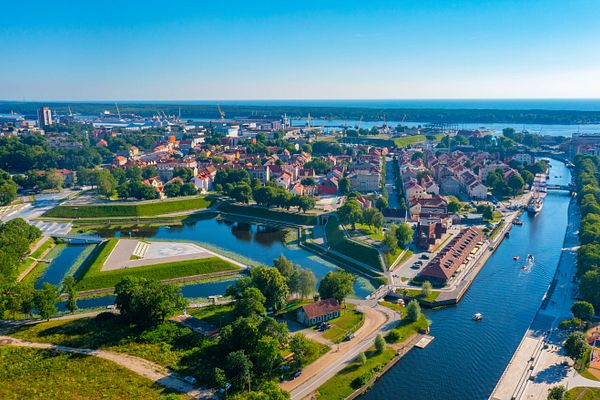 Klaipeda Kreuzfahrten