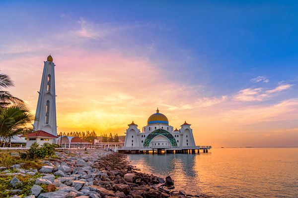 Malaysia Kreuzfahrten