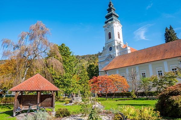 Engelhartszell (Passau) Kreuzfahrten