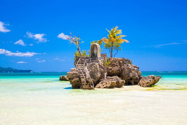 Boracay Insel Kreuzfahrten