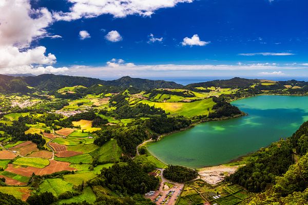 Ponta Delgada - Sao Miguel Kreuzfahrten