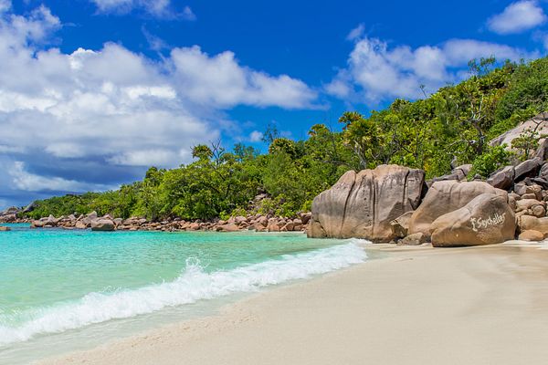 Praslin Island Kreuzfahrten