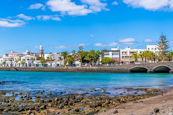 Arrecife / Lanzarote Kreuzfahrten