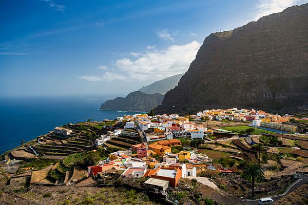 San Sebastián de La Gomera Kreuzfahrten