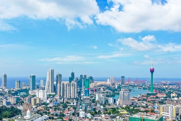 Colombo Kreuzfahrten