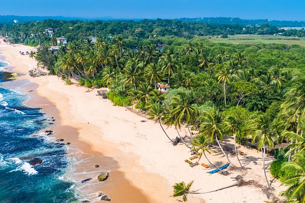 Hambantota Kreuzfahrten