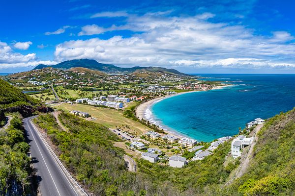 Basseterre Kreuzfahrten