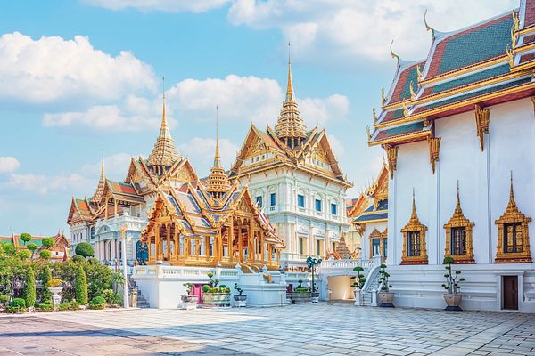 Bangkok / Laem Chabang Kreuzfahrten