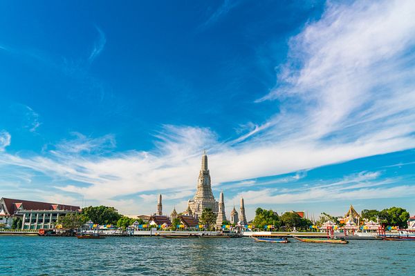 Bangkok / Laem Chabang Kreuzfahrten