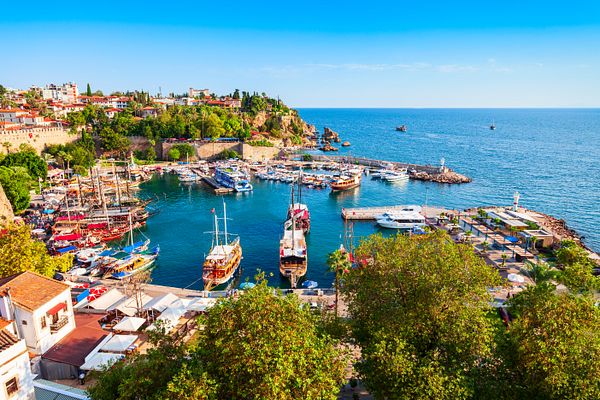 Antalya Kreuzfahrten