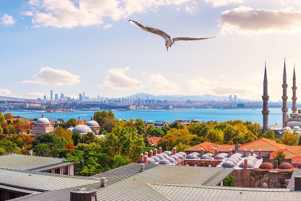 Istanbul Kreuzfahrten