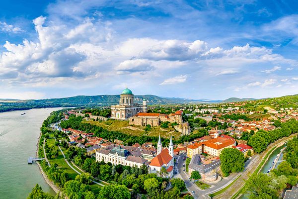 Esztergom Kreuzfahrten