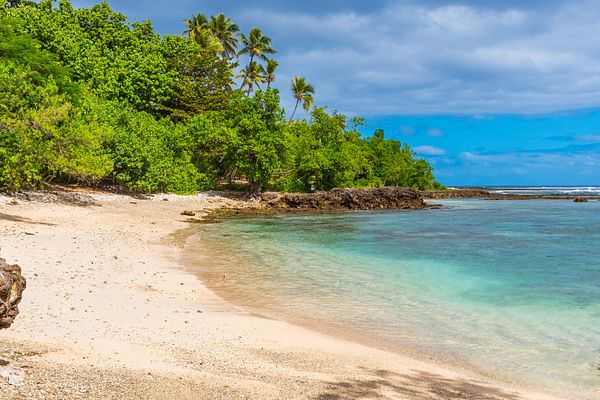 Mystery Island Kreuzfahrten