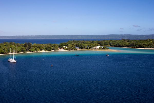 Port Vila Kreuzfahrten