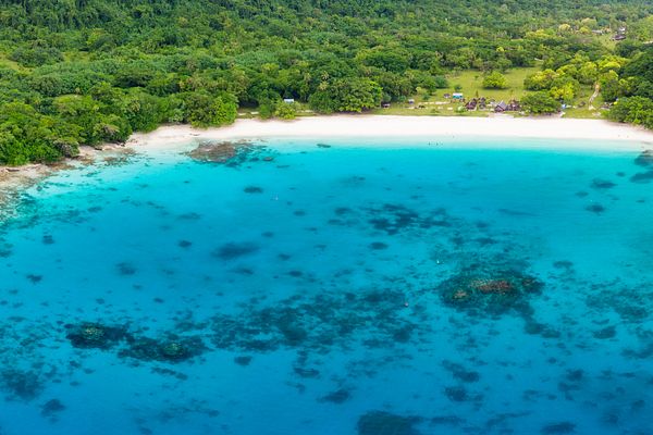 Luganville Kreuzfahrten