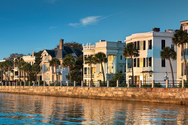 Charleston Kreuzfahrten