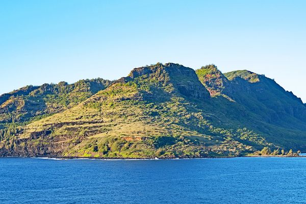 Nawiliwili Kreuzfahrten