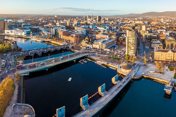 Belfast Kreuzfahrten