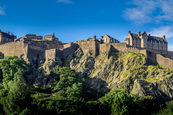 Edinburg / Leith Kreuzfahrten