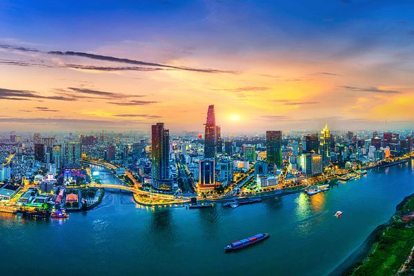 Ho-Chi-Minh-Stadt Kreuzfahrten