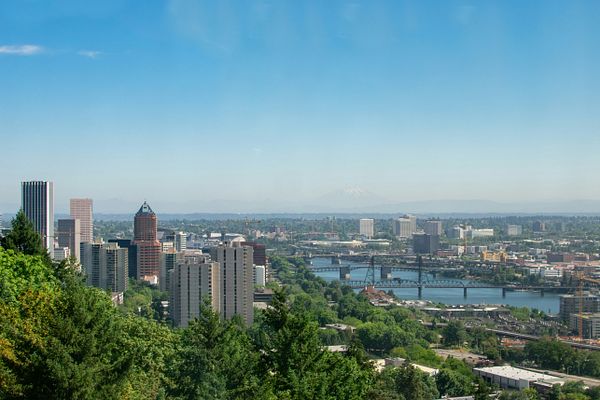 Portland Kreuzfahrten