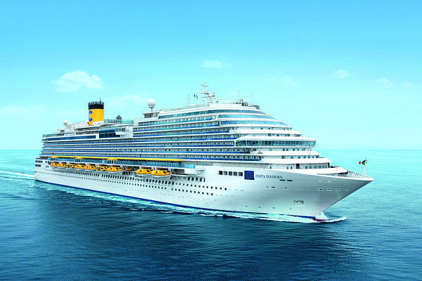 Costa Diadema Kreuzfahrten