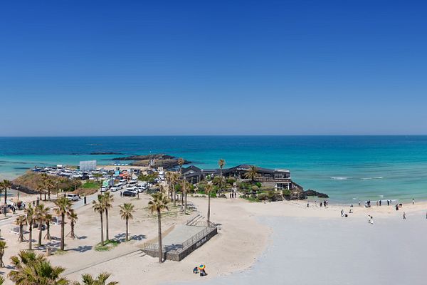 Jeju-do Kreuzfahrten