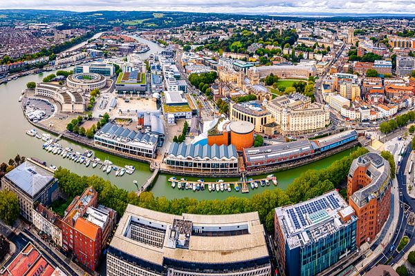 Bristol - Avonmouth Kreuzfahrten