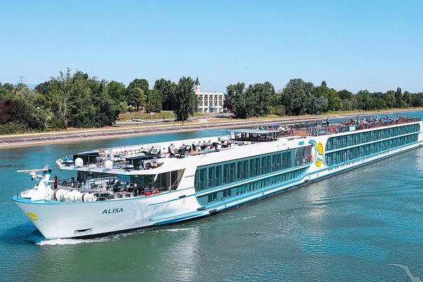 MS Alisa Flusskreuzfahrten