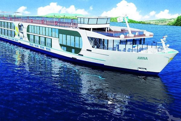 MS Amina Flusskreuzfahrten