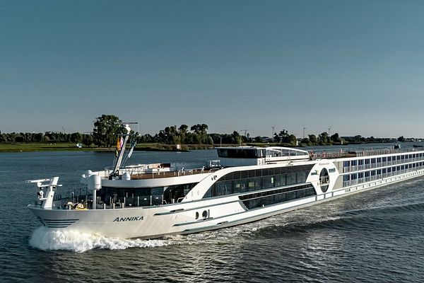 MS Annika Flusskreuzfahrten
